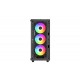 DeepCool CC560 ARGB V2 Midi Tower Black DeepCool CC560 ARGB V2 Midi Tower Black