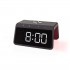 Nedis WCACQ30BK alarm clock Digital alarm clock Black