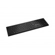 Natec Herring Wireless US 2.4 GHz Slim Keyboard