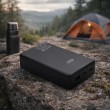 Powerbank 20 000mAh, 1x USB, 2x USB-C, 20W, QC4+, LCD screen, black