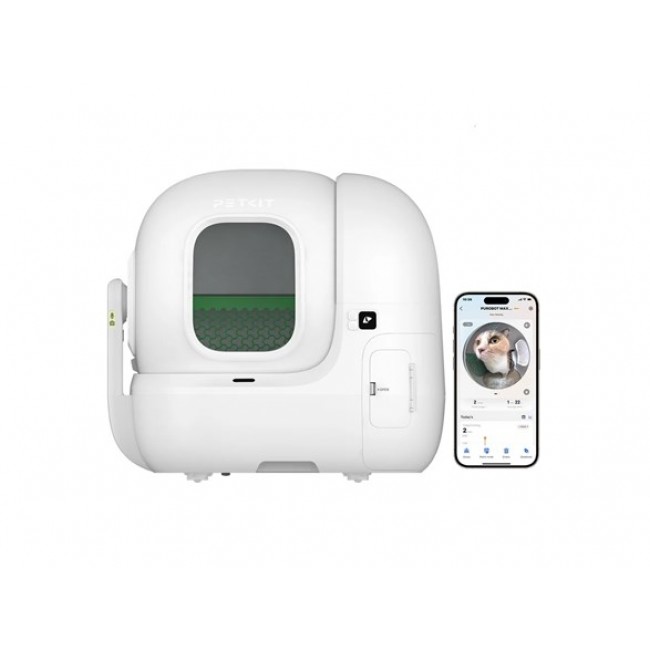 Cat Litter Box Petkit Max Pro