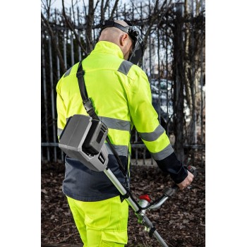 Brushless Cordless Scythe 350 mm Graphite ENERGY+ 36V without battery