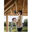 Bosch GSR 185-LI Professional 1900 RPM 1.3 kg Blue