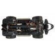 Amewi 22657 Radio-Controlled (RC) model Crawler truck Electric engine 1:10 Amewi 22657 Radio-Controlled (RC) model Crawler truck Electric engine 1:10