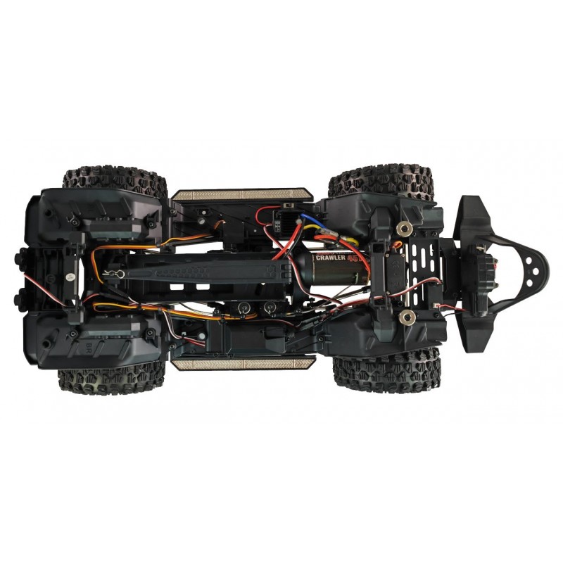 Amewi 22657 Radio-Controlled (RC) model Crawler truck Electric engine 1:10 Amewi 22657 Radio-Controlled (RC) model Crawler truck Electric engine 1:10