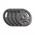 Olympic weight 4x5kg hole 51mm disc handles