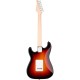 Arrow Tonecaster ST 111 Tobacco Burst Rosewood/White - electric guitar