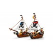 LEGO CREATOR 3 IN 1 31387 Iconic Pirate Ship