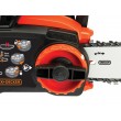 Black & Decker GKC3630L20 chainsaw Black, Orange