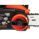 Black & Decker GKC3630L20 chainsaw Black, Orange