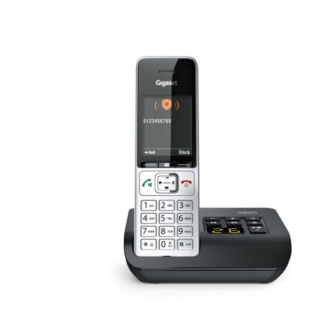 Gigaset 500A Comfort - Cordless phone w/ answer