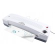Olympia A 6040 Cold/hot laminator 400 mm/min Grey, White Olympia A 6040 Cold/hot laminator 400 mm/min Grey, White