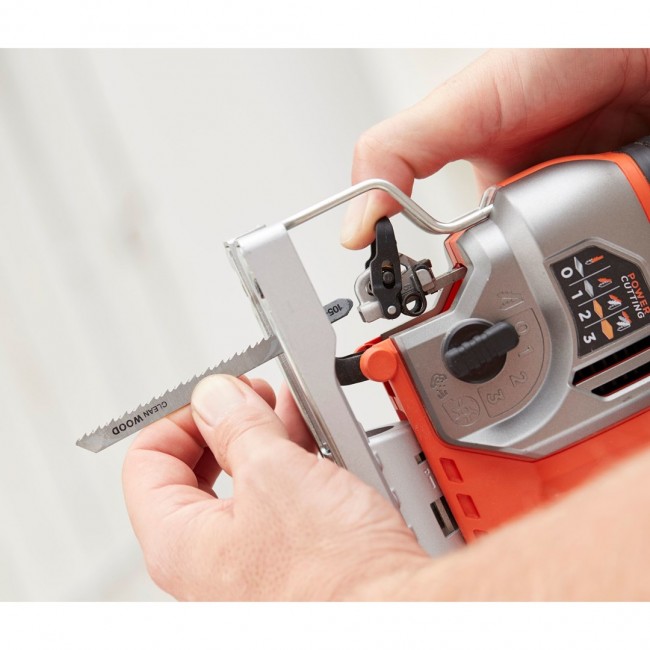 Black & Decker BES610-QS power jigsaw Black & Decker BES610-QS power jigsaw