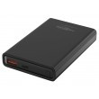 Ansmann 1700-0154 power bank Lithium-Ion (Li-Ion) 10000 mAh Black