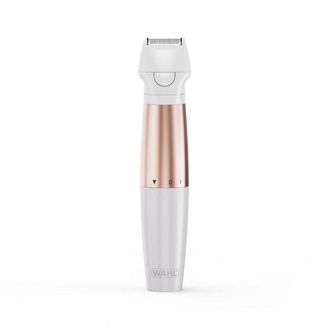 Wahl 3028668 bikini trimmer White, Rose gold Wahl 3028668 bikini trimmer White, Rose gold