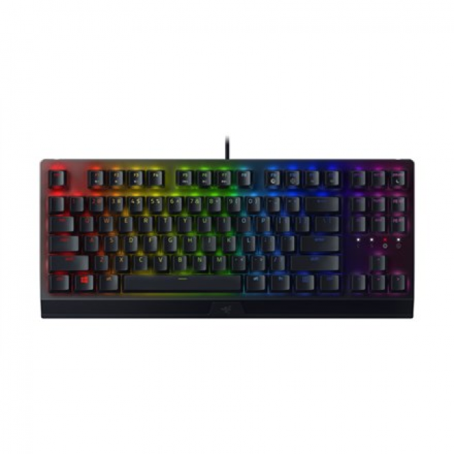 Razer Blackwidow V3 Tenkeyless keyboard Gaming USB QWERTY US English Black Razer Blackwidow V3 Tenkeyless keyboard Gaming USB QWERTY US English Black