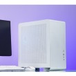 Jonsbo U4 PRO Midi Tower White