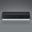 ASUS Master Thunderbolt 5 Dock DC510 Wired Black ASUS Master Thunderbolt 5 Dock DC510 Wired Black