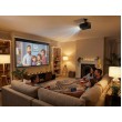 Optoma HZ41HDR Standard throw projector 4400 ANSI lumens DLP 1080p (1920x1080) 3D Black