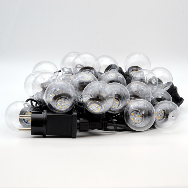 RealPower 463627 string light 10 m 24 lamp(s) LED RealPower 463627 string light 10 m 24 lamp(s) LED