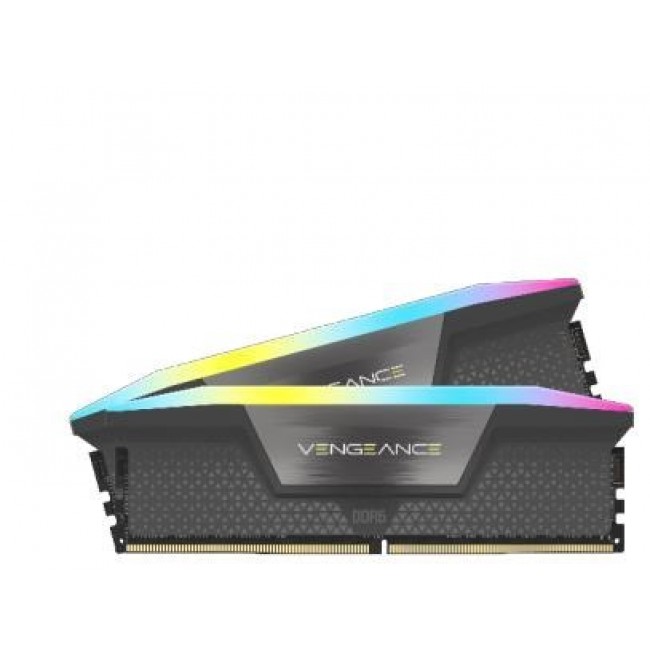 Corsair Vengeance RGB CMH32GX5M2B5600Z40 memory module 32 GB 2 x 16 GB DDR5 288-pin DIMM