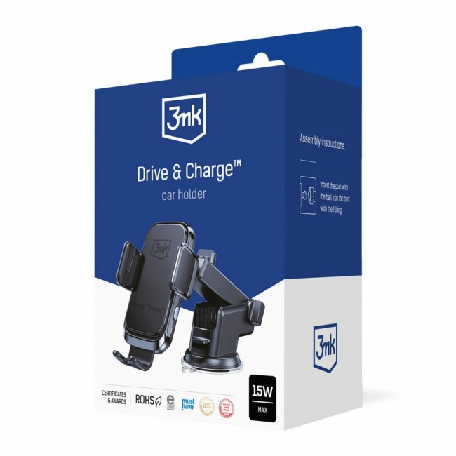 3MK Drive & Charge