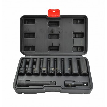 AWTOOLS ZESTAW NASADEK UDAROWYCH 1/2