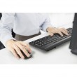 Kensington KM270 EQ Rechargeable Desktop Set Wireless Kensington KM270 EQ Rechargeable Desktop Set Wireless