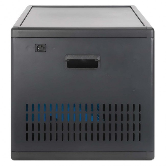 Manhattan Laptop Charging Cabinet Desktop (or trolley) via USB-C 65W 16