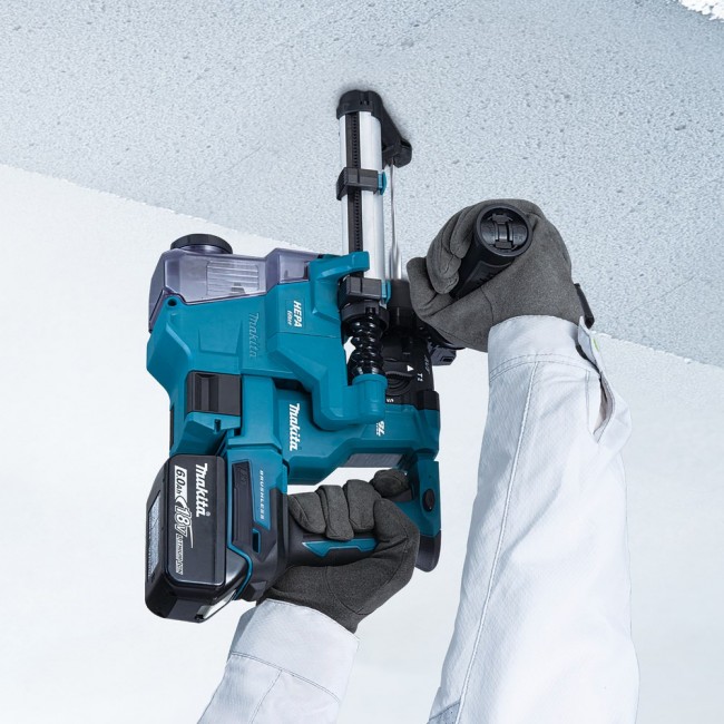 Makita 1911P2-6 dust extraction attachment
