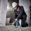 Makita 1911P2-6 dust extraction attachment