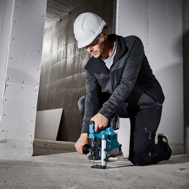 Makita 1911P2-6 dust extraction attachment
