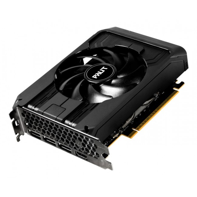 Palit GeForce RTX 5050 StormX NVIDIA 8 GB GDDR6 Palit GeForce RTX 5050 StormX NVIDIA 8 GB GDDR6