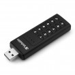 Verbatim Keypad Secure - USB 3.0 Drive with Password Protection and AES-256 HW encryption to protect your data - 64 GB - Black