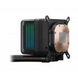 ASUS LC 360 ARGB Processor All-in-one liquid cooler 12 cm Black 1 pc(s)