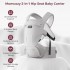 Momcozy Air Mesh Hip Seat Baby Carrier, Grey