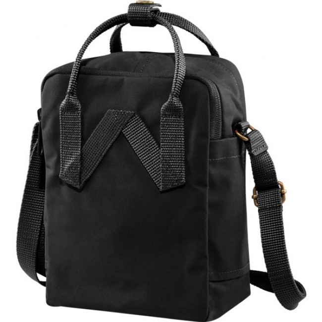 Fj llr ven K nken Sling Black Unisex Tote bag