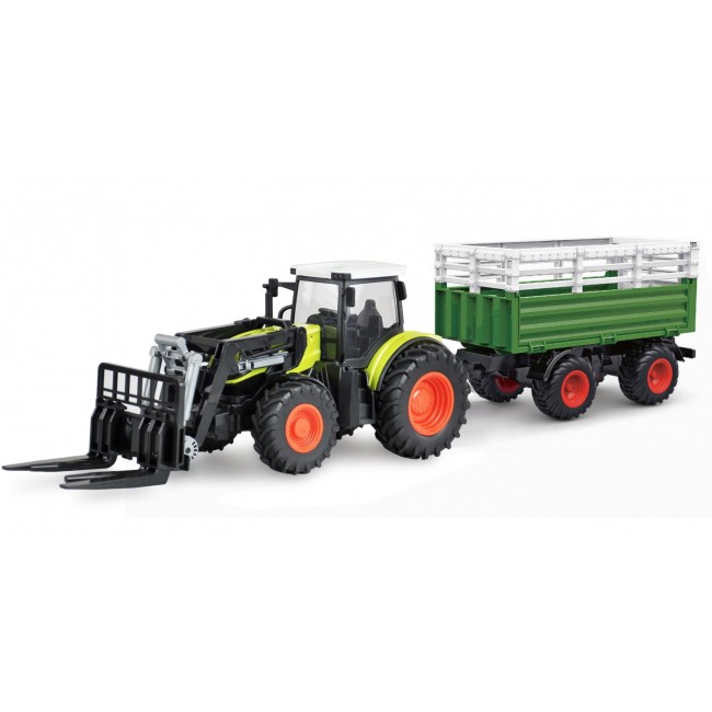 Amewi 22641 Radio-Controlled (RC) model Tractor Electric engine 1:24 Amewi 22641 Radio-Controlled (RC) model Tractor Electric engine 1:24