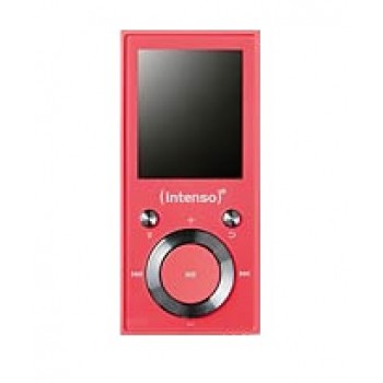 Intenso Video Scooter BT MP3 player 16 GB Pink