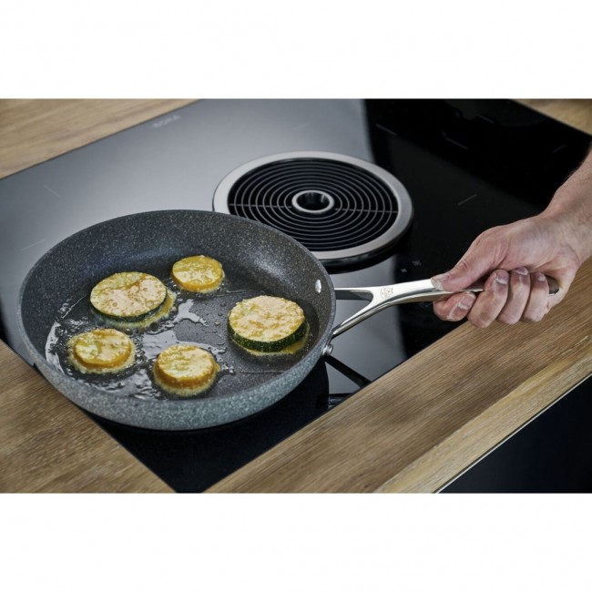 Ballarini Salina Granitium Induction Pan - 32 cm