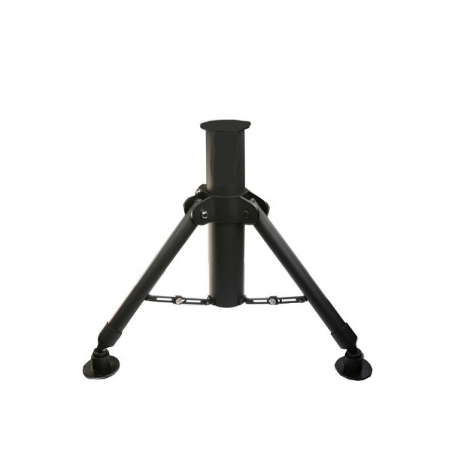 Steel pole for EQ8 mounting Steel pole for EQ8 mounting