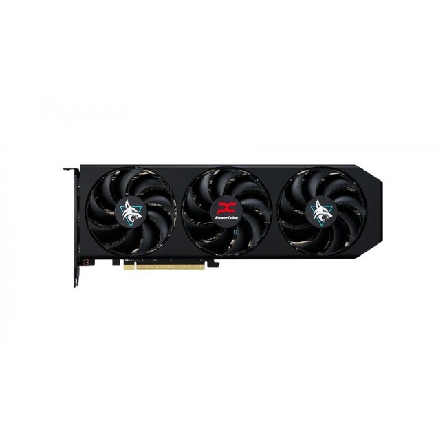 Graphics card. PowerColor RX9060XT 8G-L/OC