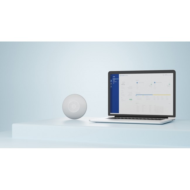 Teltonika Accesspoint TAP100 2x1 Wi-Fi 4 300Mbit 1x 10/100 15W PoE - Access Point - 0,1 Gbps 300 Mbit/s White Power over Ethernet (PoE)