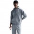 Bluza męska Nike Club BB FZ Hoodie szara FN3861 063 2XL