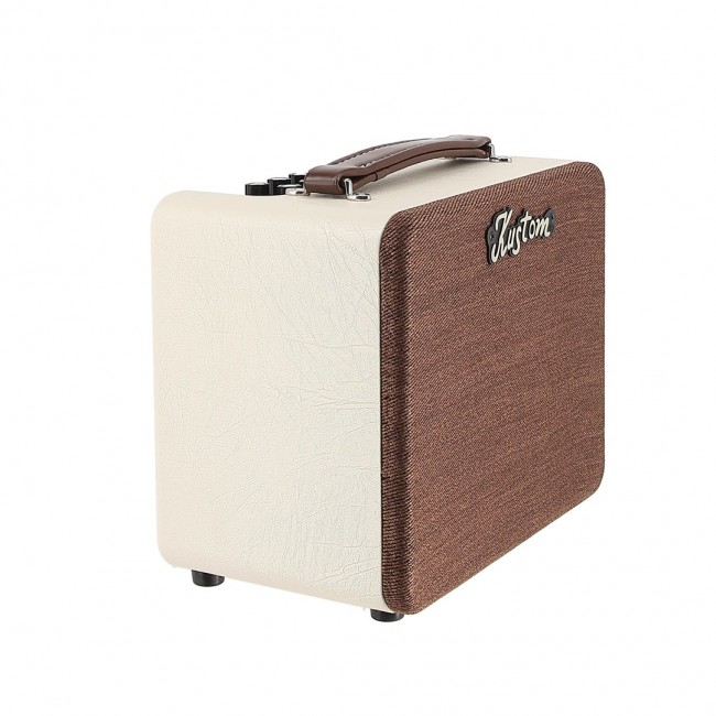 Kustom Madero 25 - dwukana owe combo akustyczne 25 W z wej ciem mikrofonowym