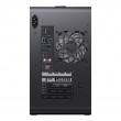 Jonsbo U4 Mini Mesh Micro-ATX Case - Black