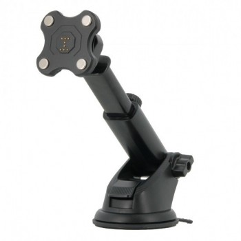 Mobilis 020008 holder Active holder Mobile phone/Smartphone Black