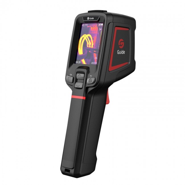 E1+S Kamera termowizyjna USB-C, IR 120x90, -20 C do 550 C, FOV 50 38 , 2,4