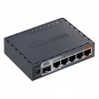 Mikrotik hEX S wired router Gigabit Ethernet Black Mikrotik hEX S wired router Gigabit Ethernet Black