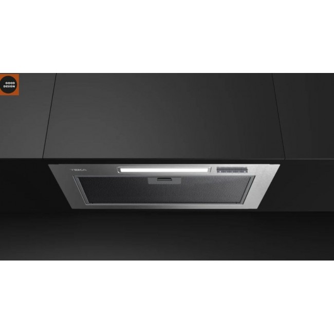 Fully integrated, easy-to-install hood with storage space TEKA GFI 63030 KOS IX Hood